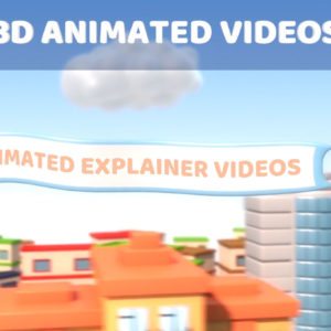3D Explainer Videos
